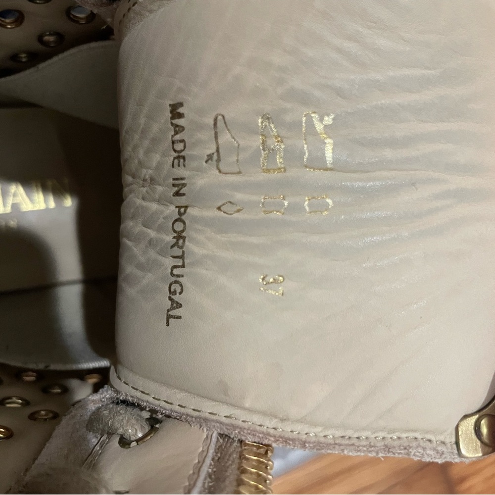 Balmain Ranger Boots - Picture 2 of 8
